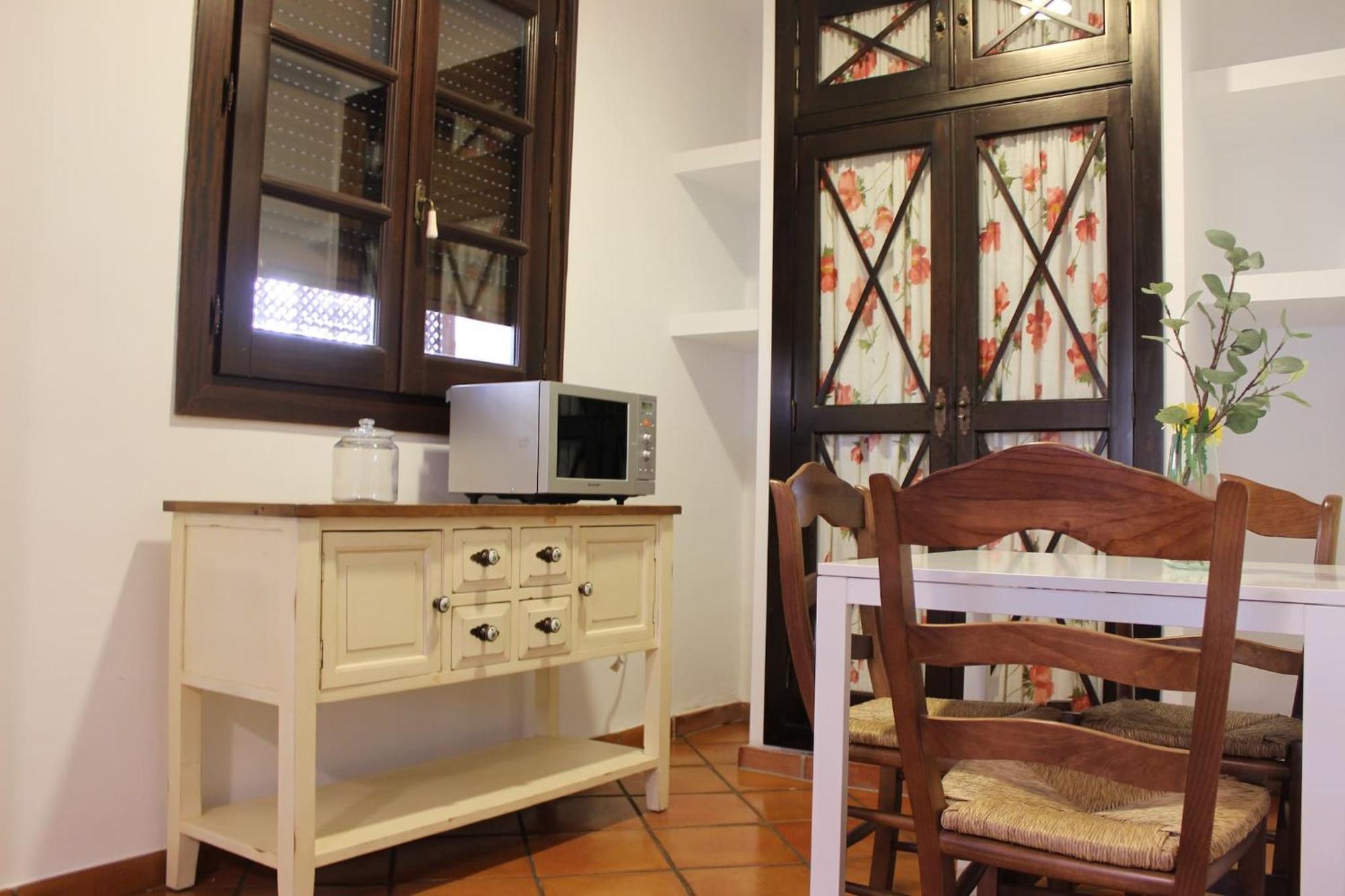 Apartmán La Casa Del Rio Córdoba Exteriér fotografie