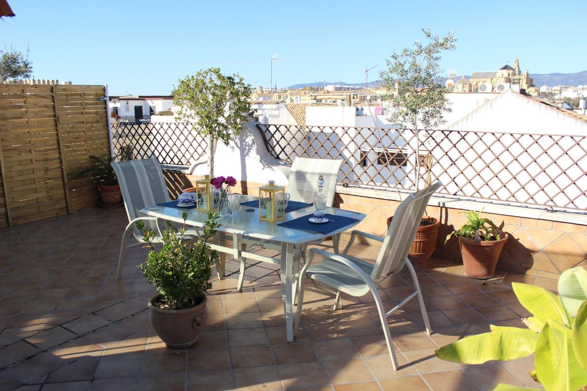 Apartmán La Casa Del Rio Córdoba Exteriér fotografie