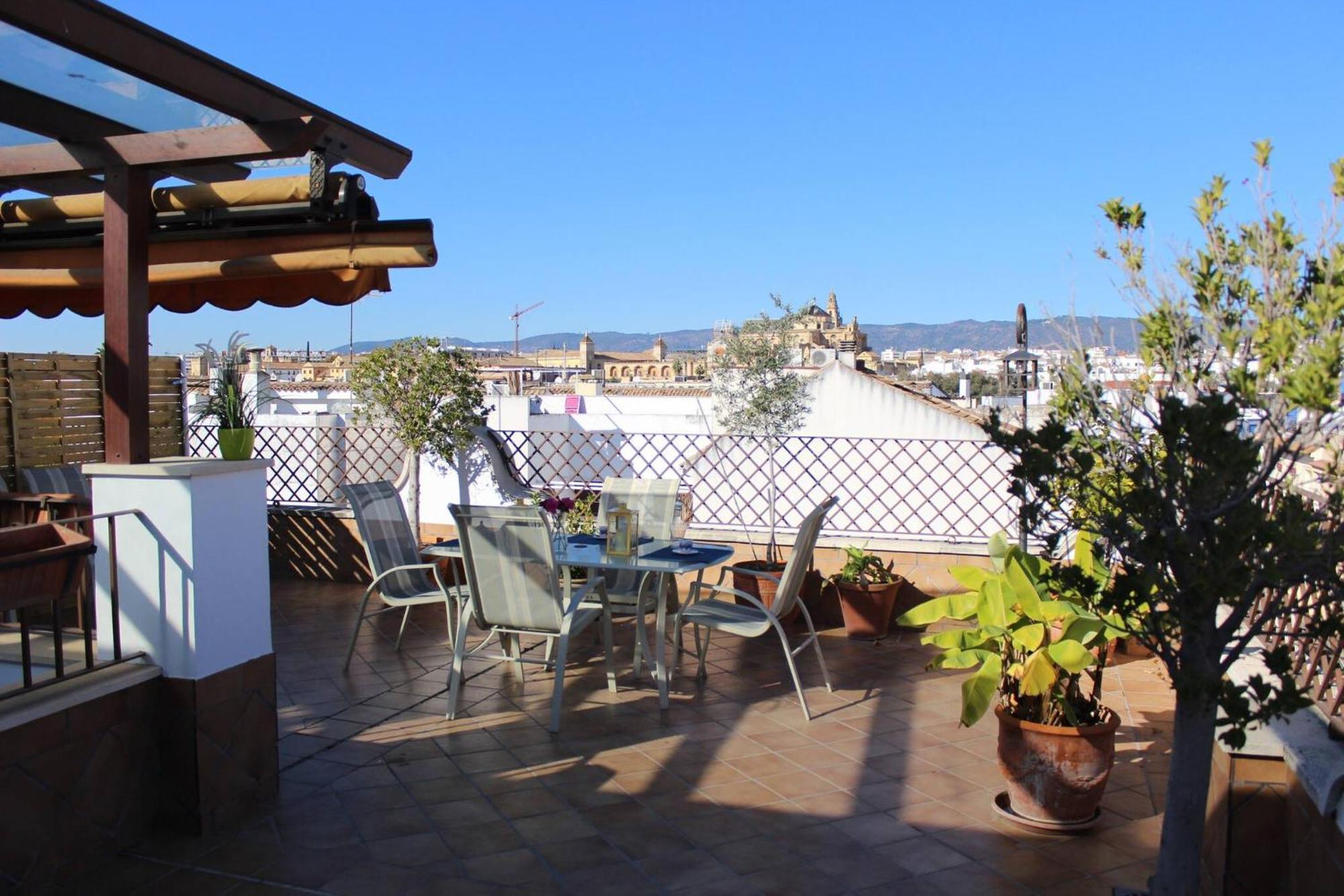 Apartmán La Casa Del Rio Córdoba Exteriér fotografie
