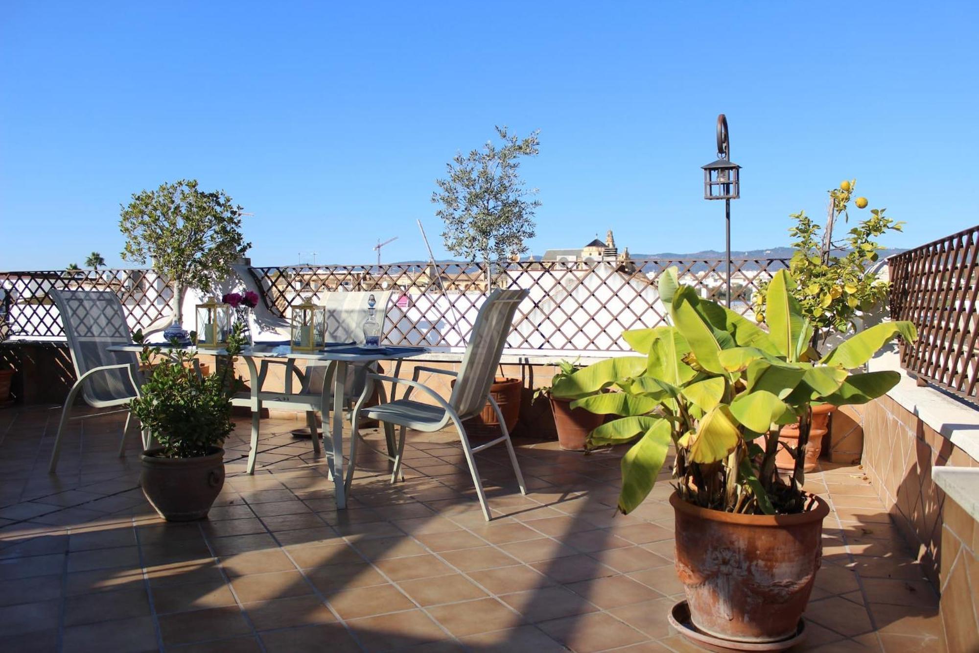 Apartmán La Casa Del Rio Córdoba Exteriér fotografie