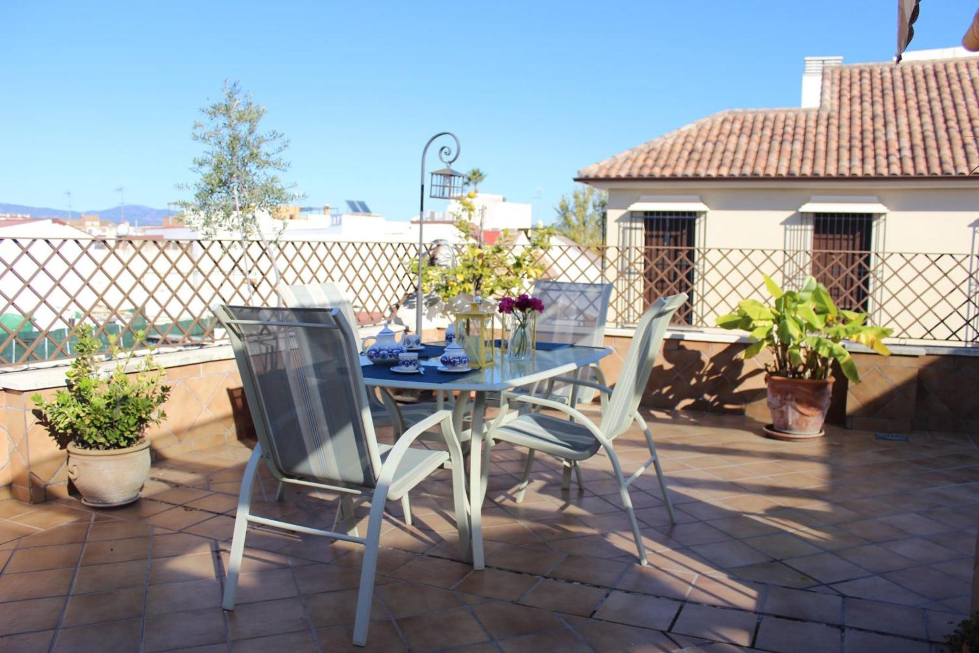 Apartmán La Casa Del Rio Córdoba Exteriér fotografie