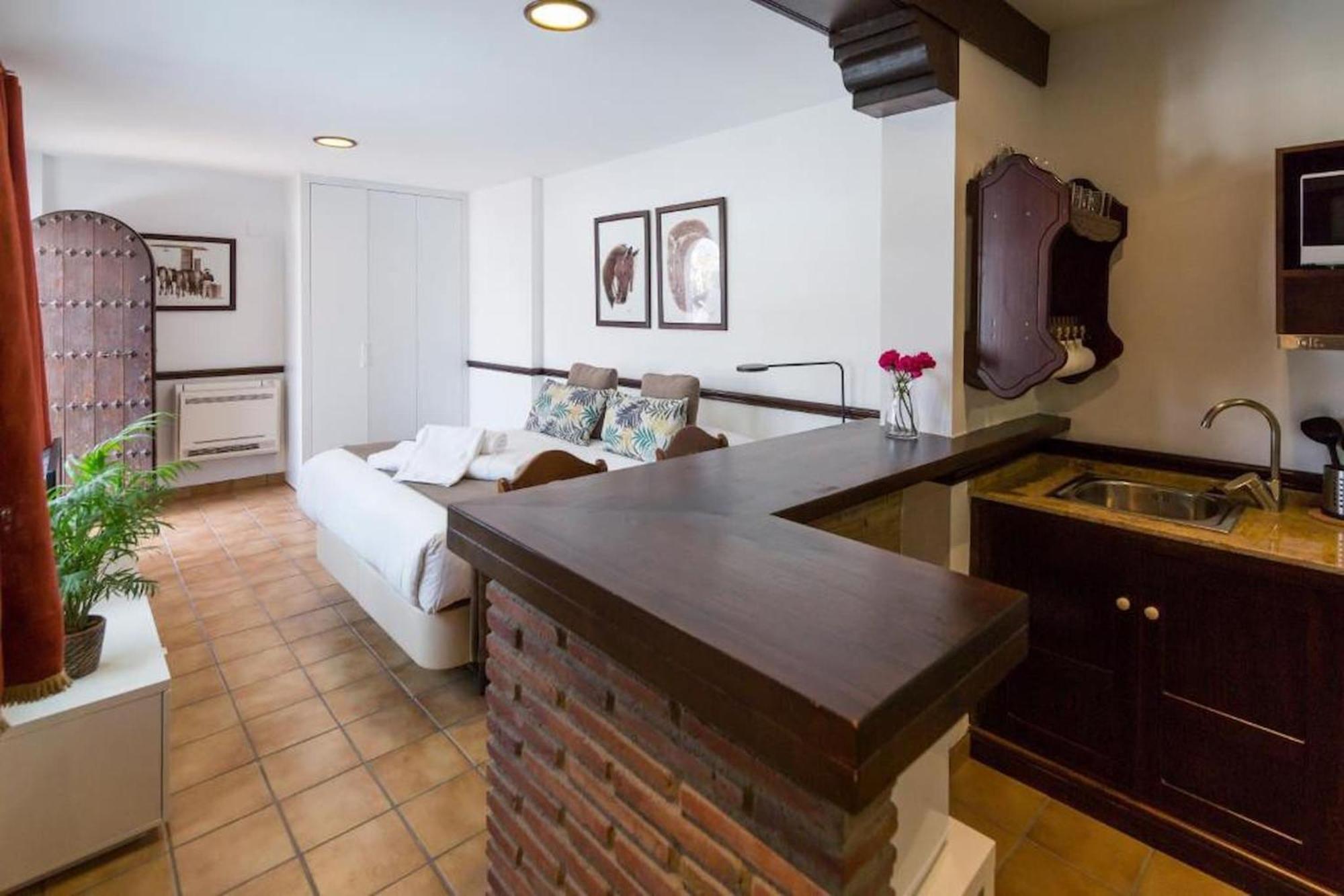 Apartmán La Casa Del Rio Córdoba Exteriér fotografie