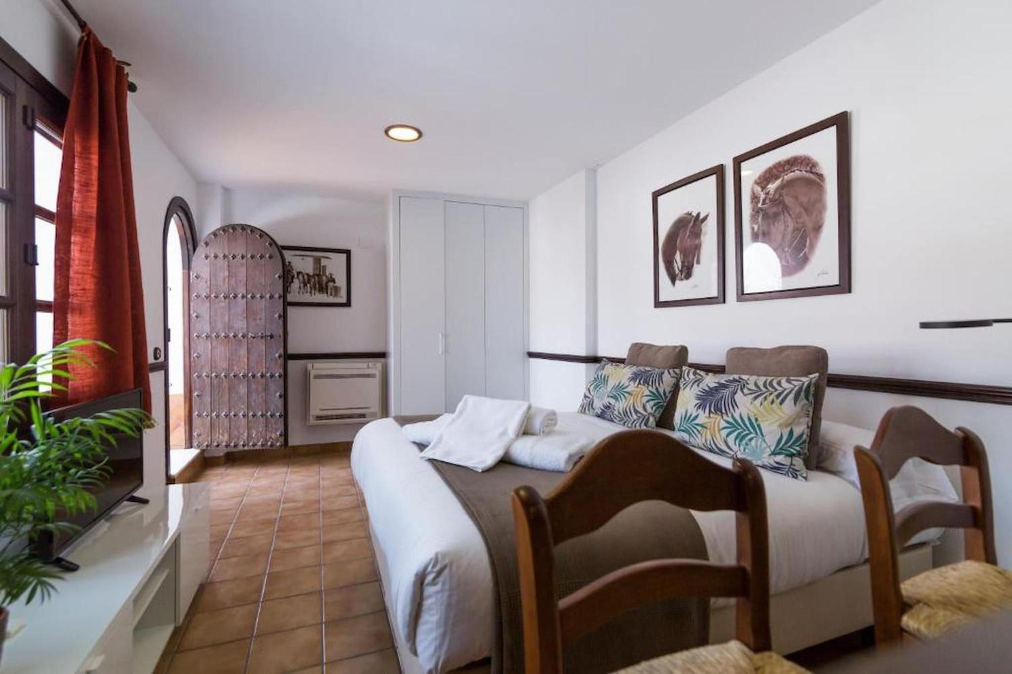 Apartmán La Casa Del Rio Córdoba Exteriér fotografie