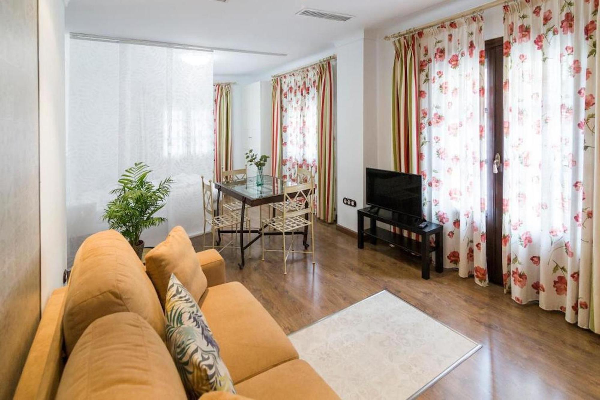 Apartmán La Casa Del Rio Córdoba Exteriér fotografie