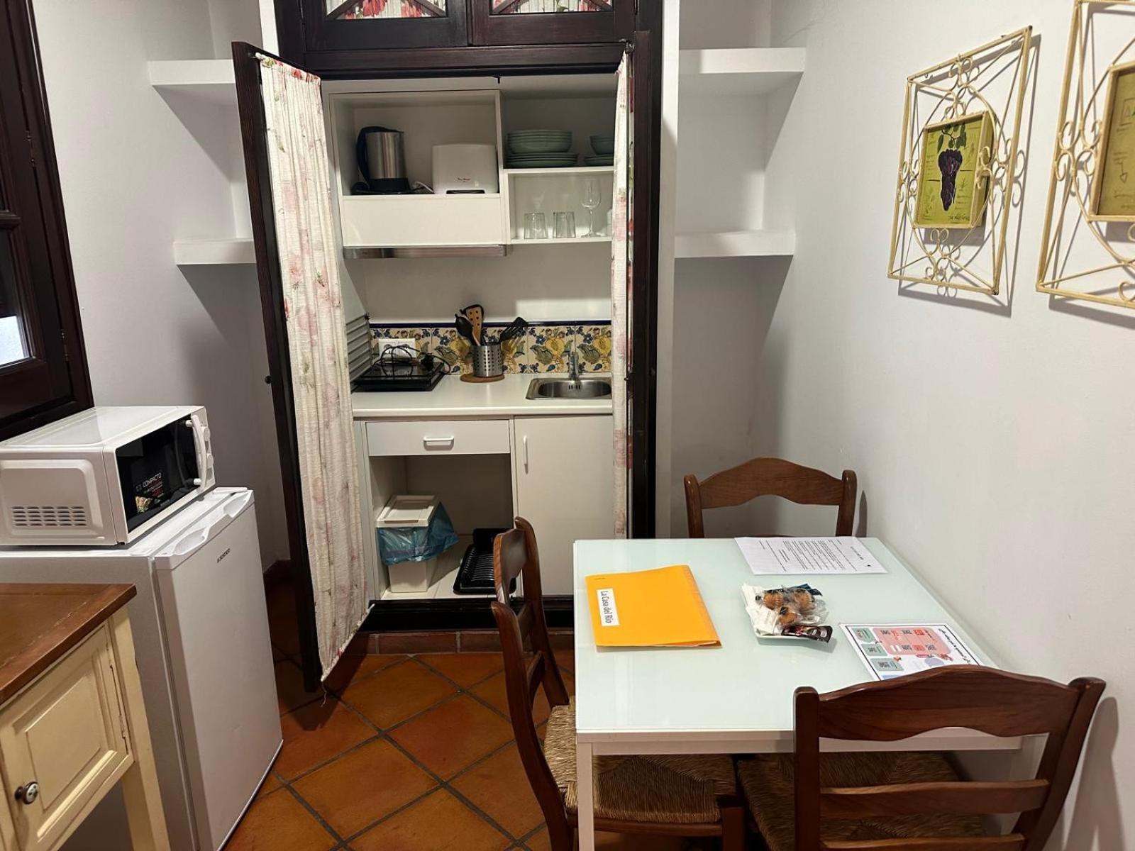 Apartmán La Casa Del Rio Córdoba Exteriér fotografie