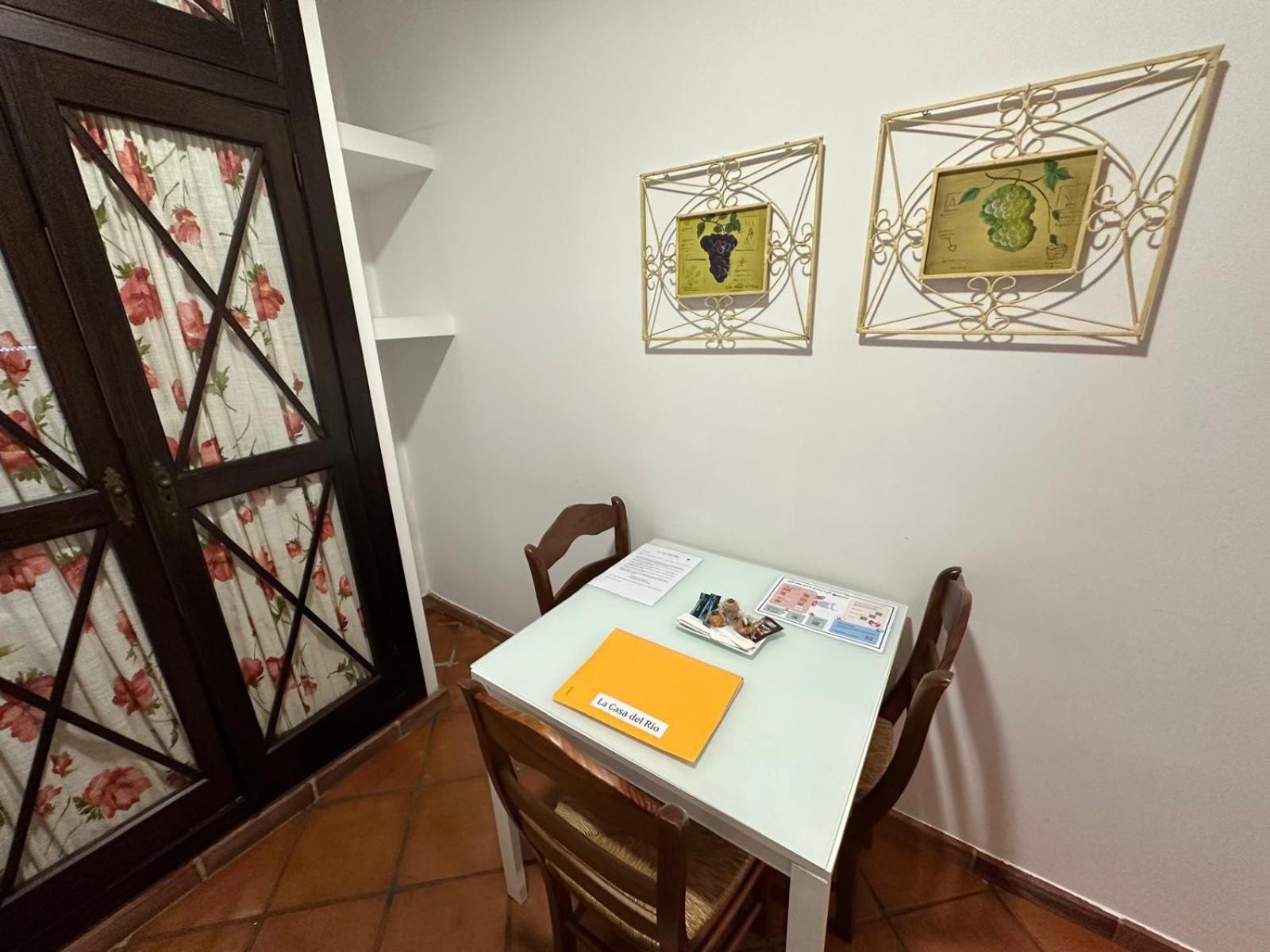 Apartmán La Casa Del Rio Córdoba Exteriér fotografie