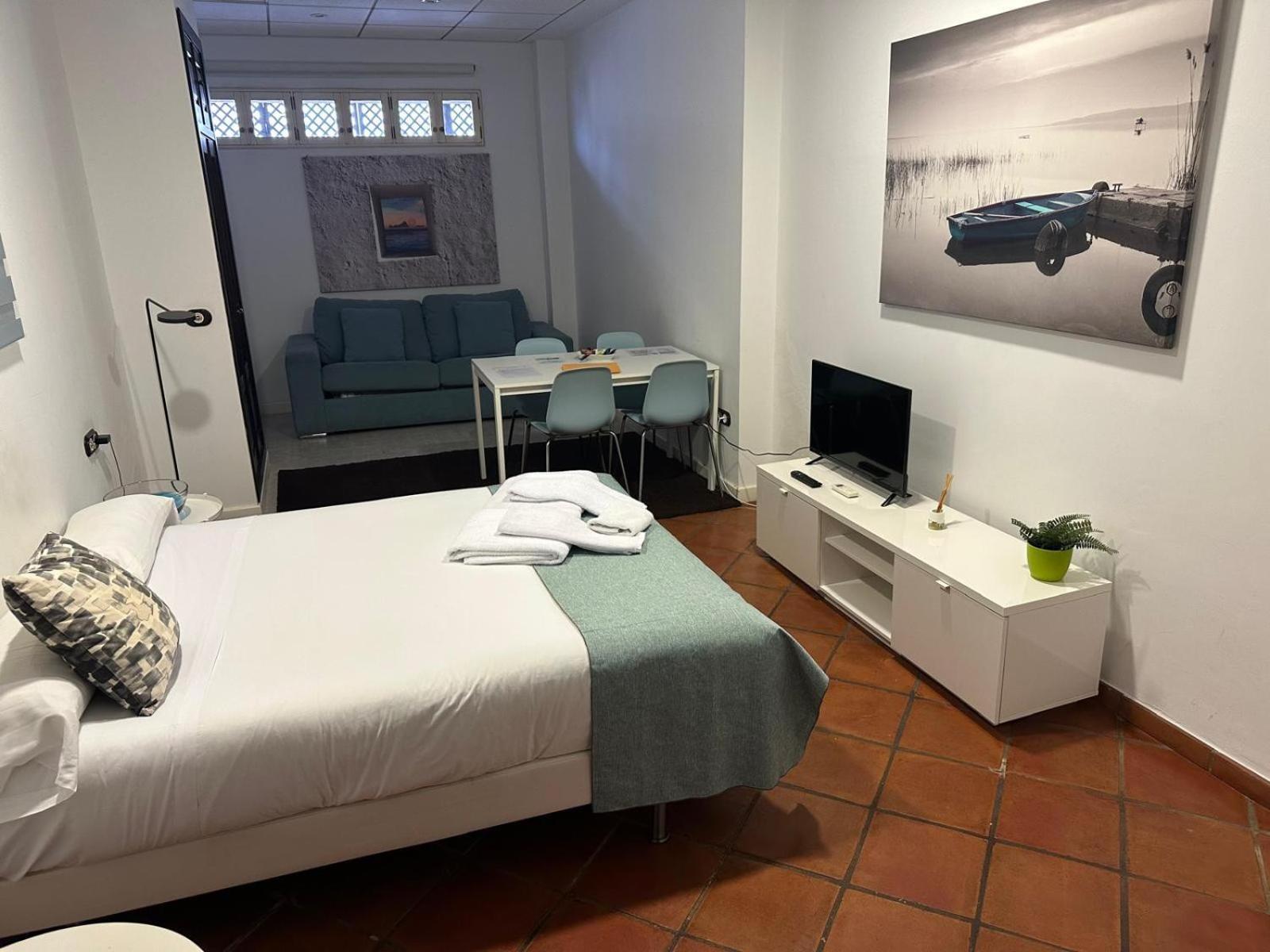 Apartmán La Casa Del Rio Córdoba Exteriér fotografie