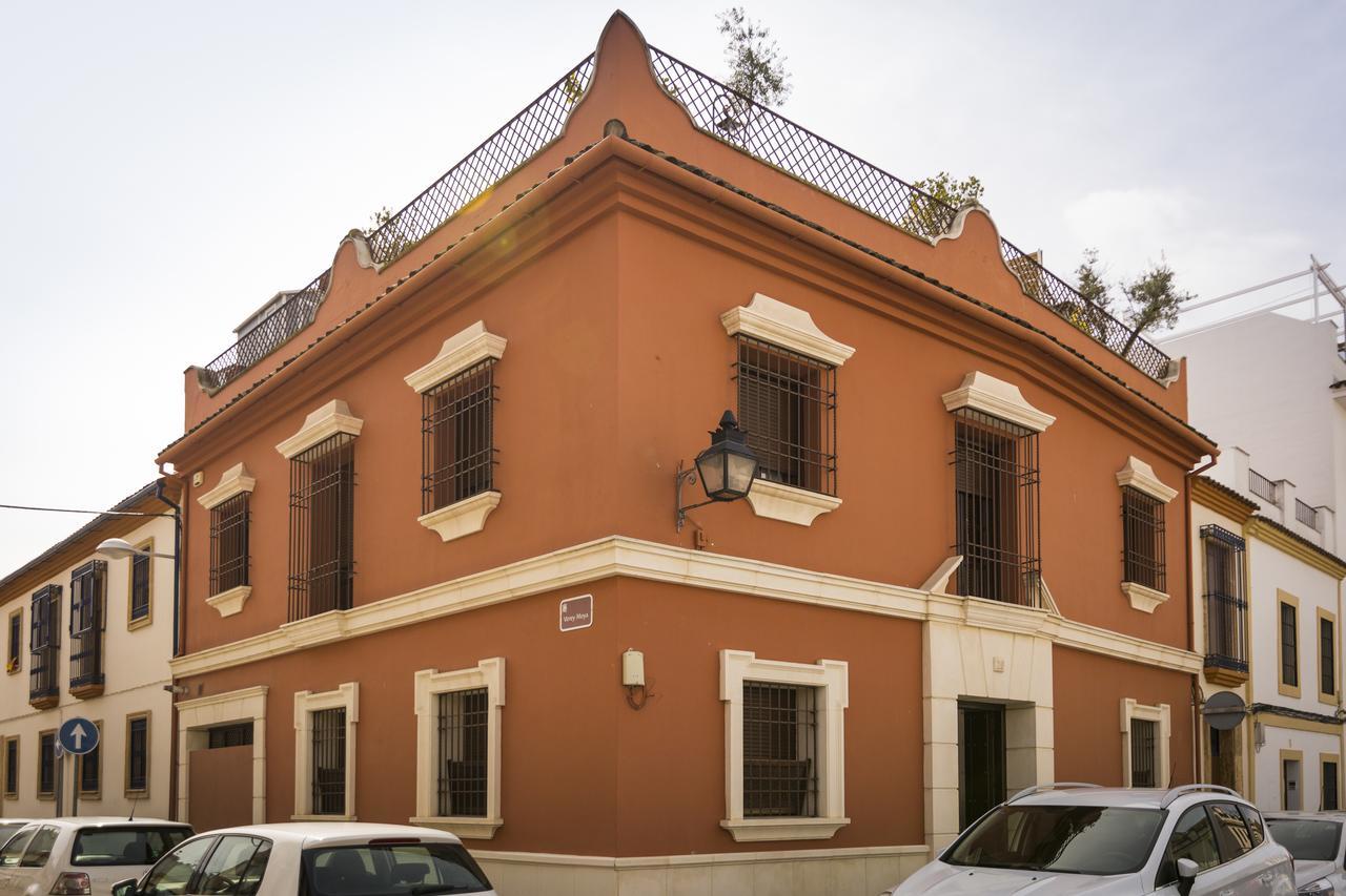 Apartmán La Casa Del Rio Córdoba Exteriér fotografie